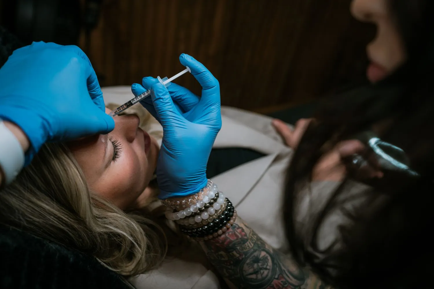 Botox or Dysport at Kissed Peach Wax Saloon – Waukee Iowa