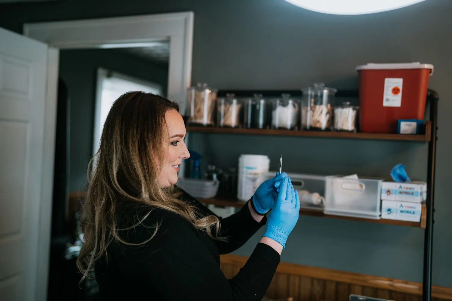 Botox or Dysport at Kissed Peach Wax Saloon – Waukee Iowa