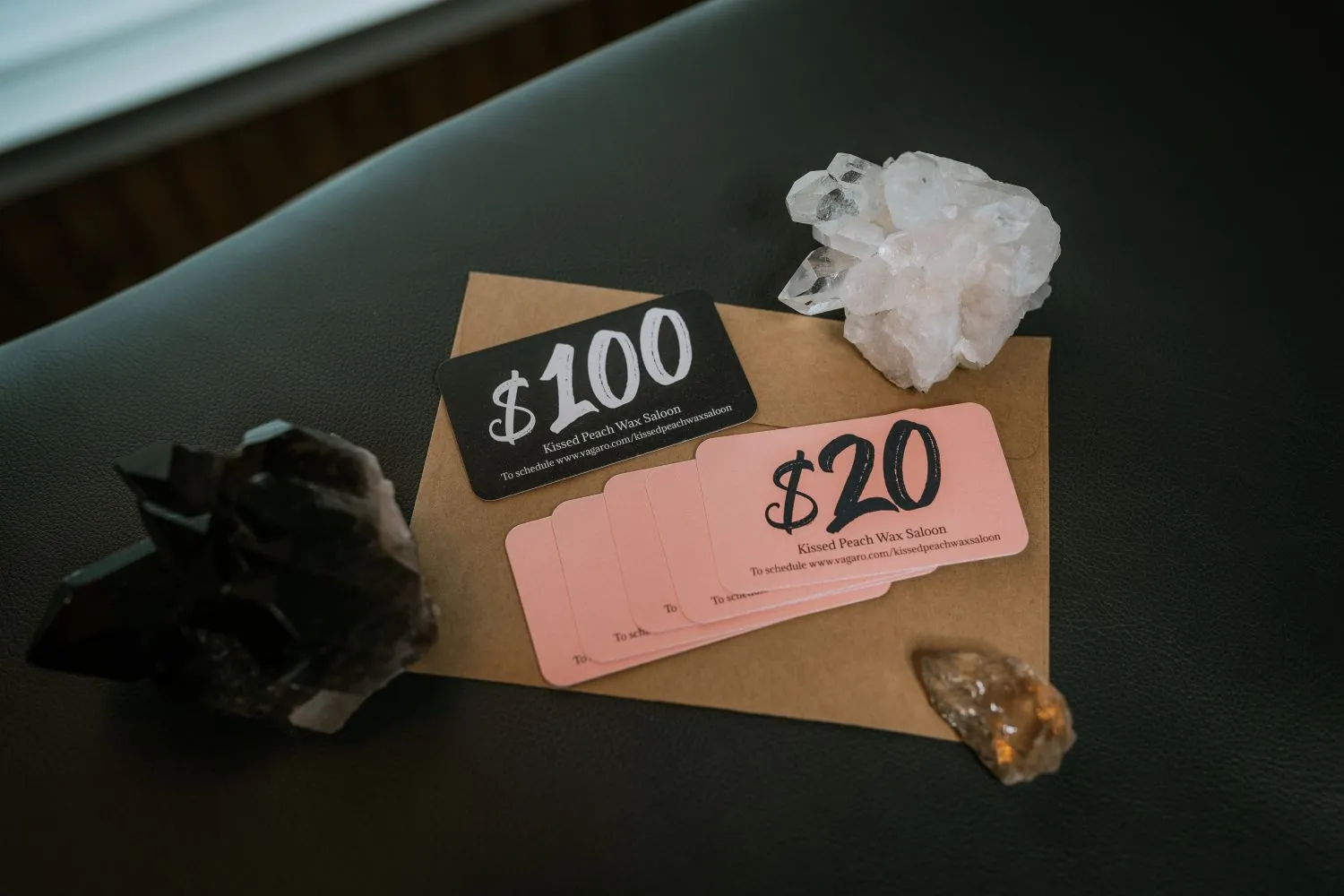Buy $100, Get $100 Gift Card in May at Kissed Peach Wax Saloon – Waukee Iowa