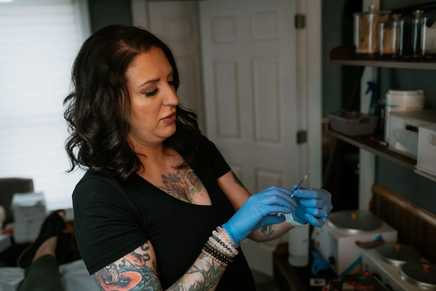 Botox or Dysport at Kissed Peach Wax Saloon – Waukee Iowa