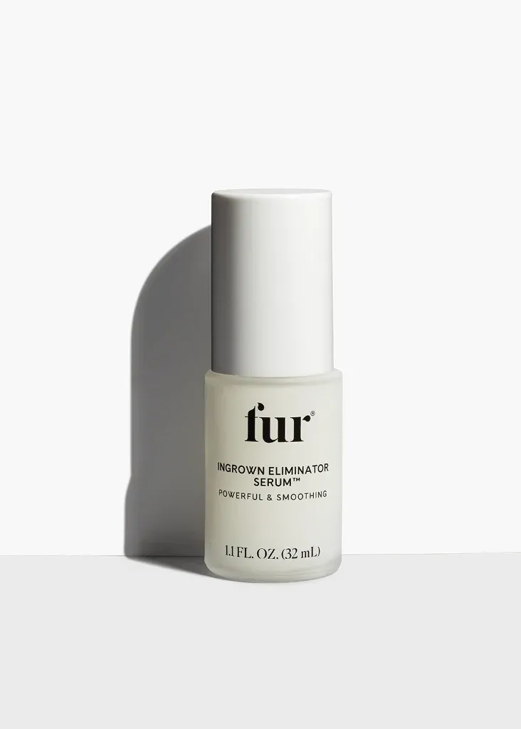 fur Ingrown Eliminator Serum at Kissed Peach