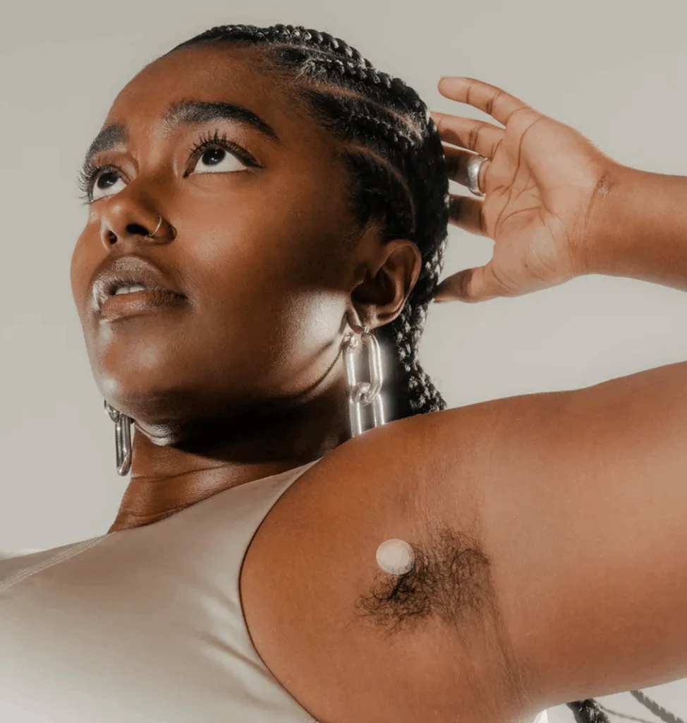 fur Ingrown Microdart at Kissed Peach