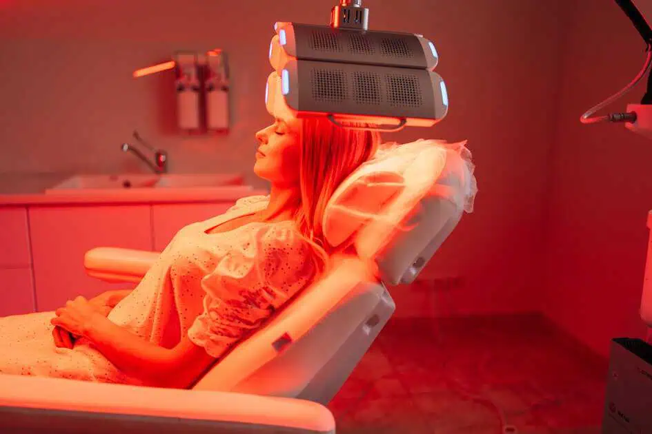 LED Treatments in Waukee, IA - The Kissed Peach