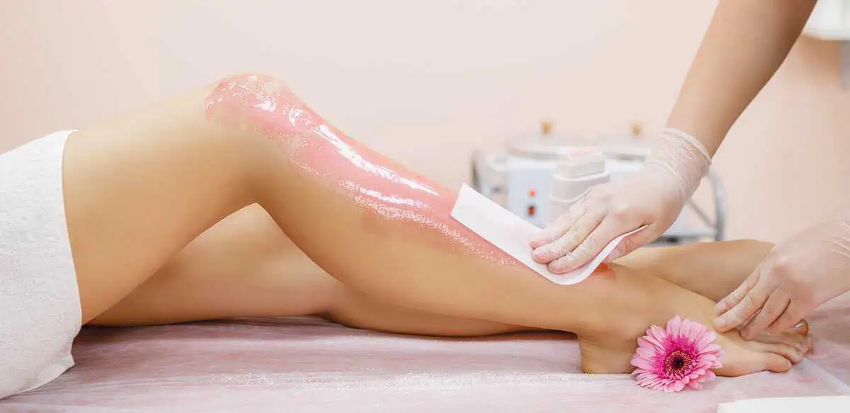 Waxing in Waukee, IA by Kissed Peach Wax Saloon