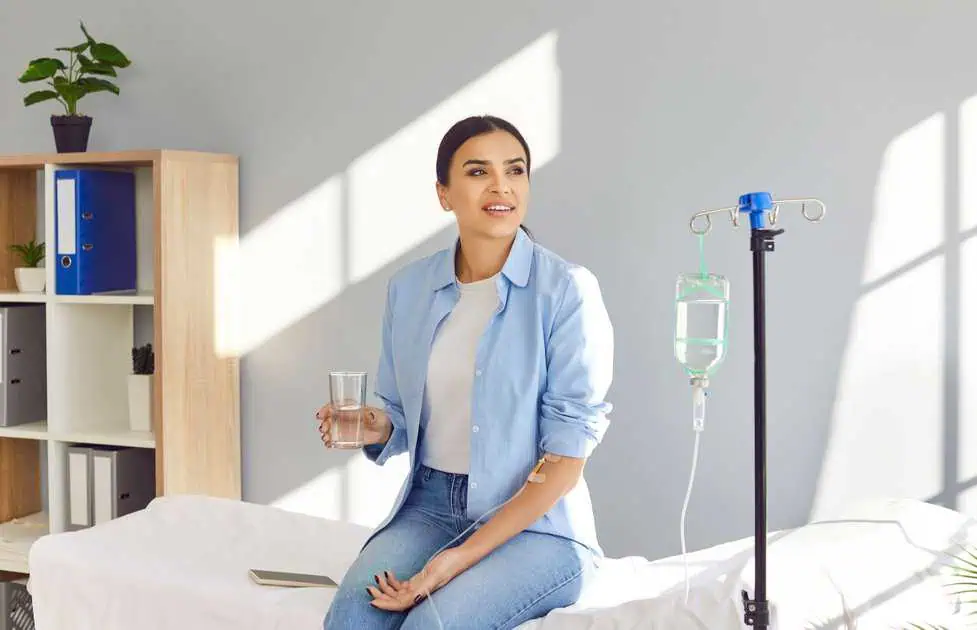 IV Nutrition Therapy by Kissed Peach Wax Saloon in Waukee, IA