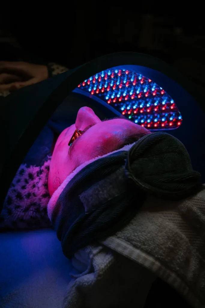 LED Treatment in Waukee, IA