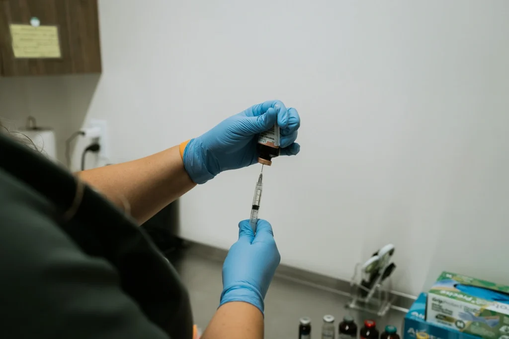 Weight Loss Injections in Waukee, IA