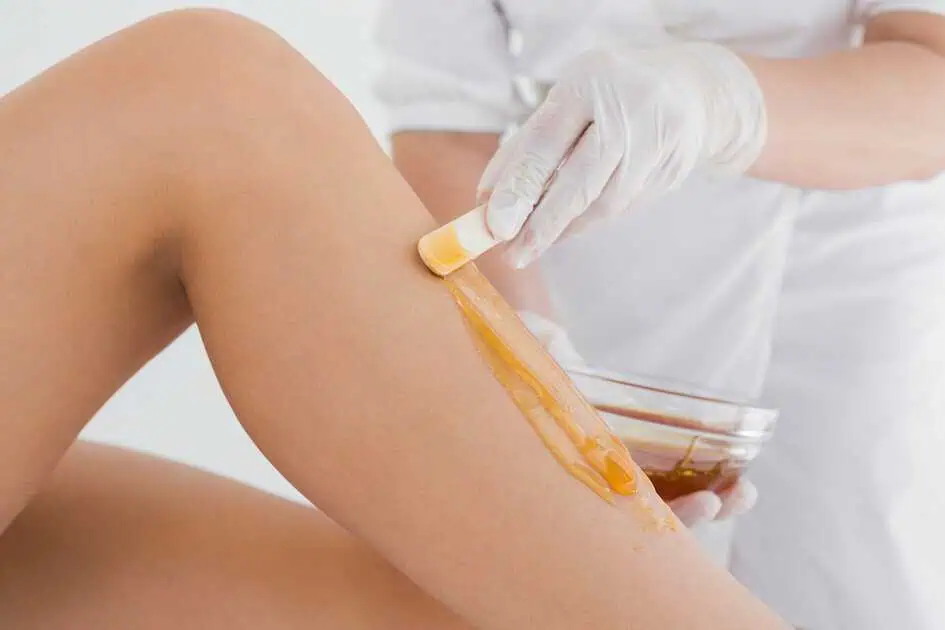 Waxing Services by The Kissed Peach Integrative Aesthetics & Wellness in Waukee, IA