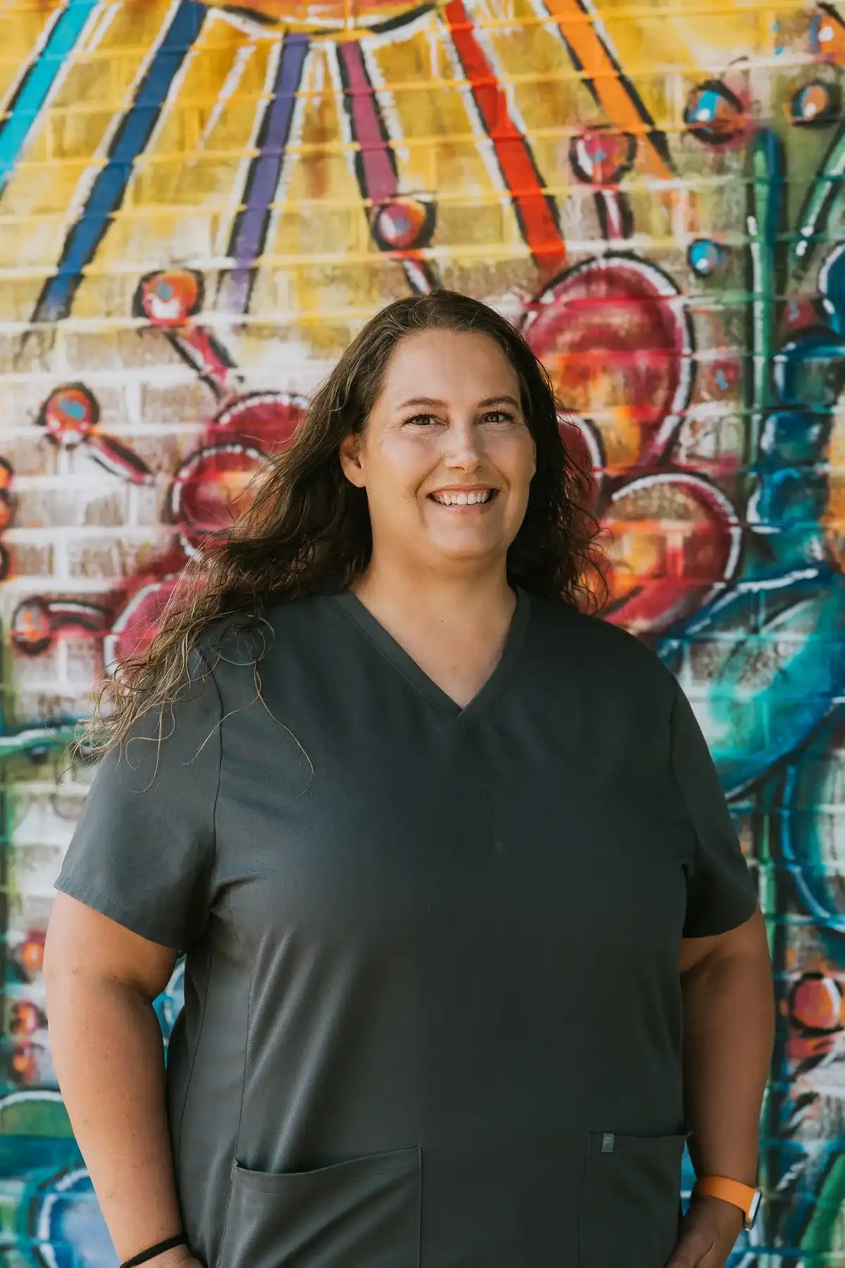 Becky Knowles Headshot